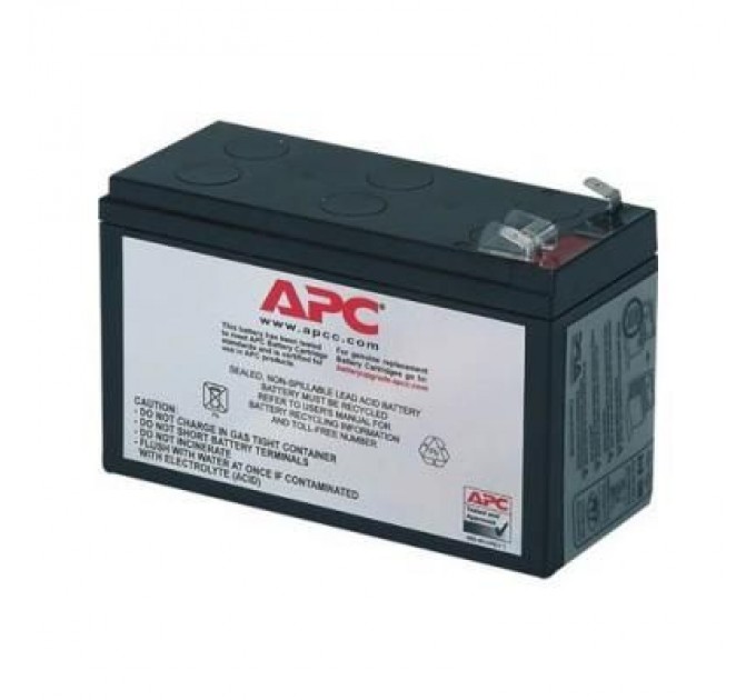 APC Батарея до ДБЖ Replacement Battery Cartridge #2 APC (RBC2)