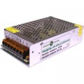 Greenvision Блок живлення для систем відеоспостереження Greenvision GV-SPS-C 12V5A-LS (3448)