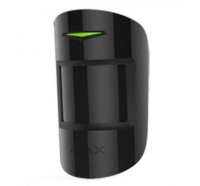 Ajax Датчик руху Ajax MotionProtect black