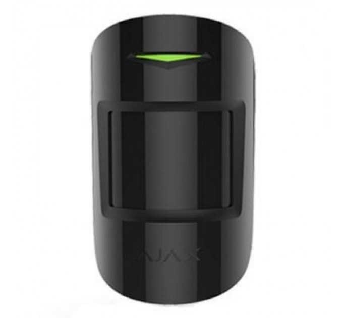 Ajax Датчик руху Ajax MotionProtect black