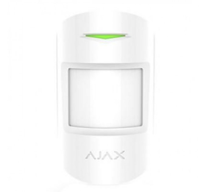 Ajax Датчик руху Ajax MotionProtect white