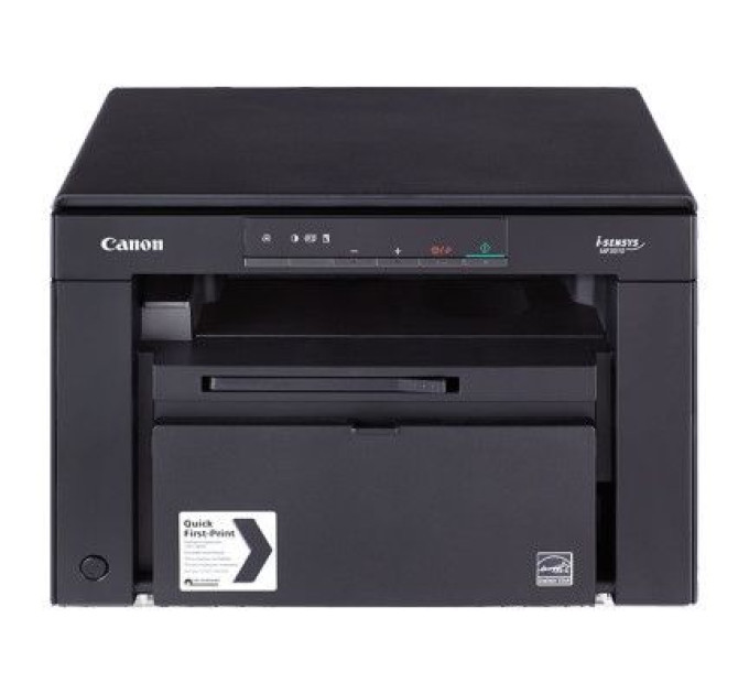 Canon Багатофункціональний пристрій i-SENSYS MF3010 Canon (5252B004)