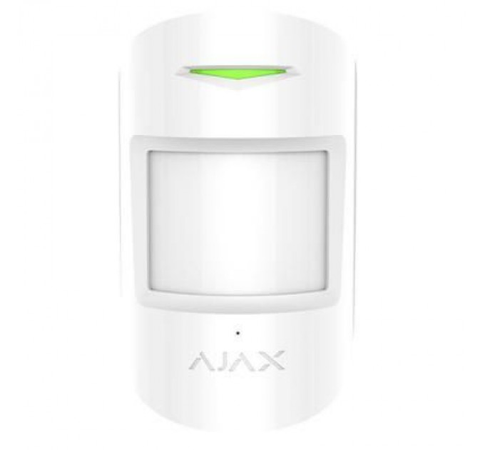 Ajax Датчик руху Ajax Combi Protect біла (CombiProtect біла)