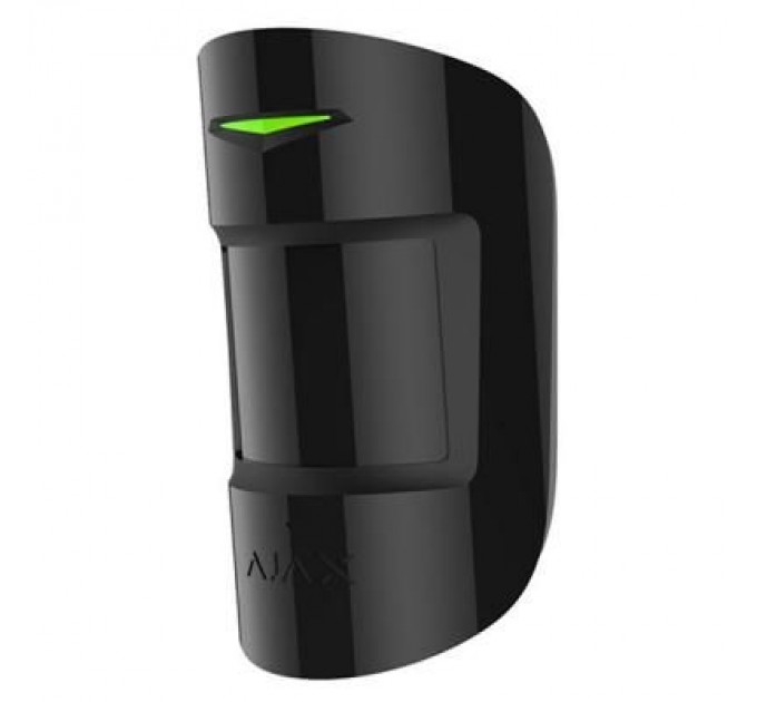 Датчик руху Ajax CombiProtect чорна