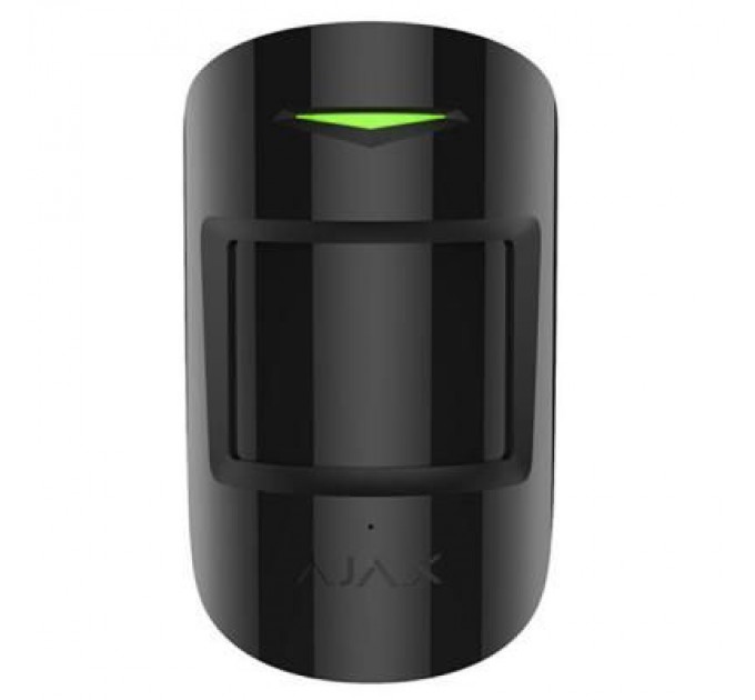 Датчик руху Ajax CombiProtect чорна