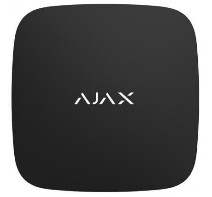 Ajax Датчик затоплення Ajax LeaksProtect black