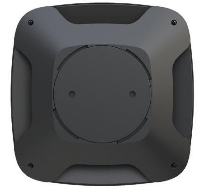 Датчик диму Ajax FireProtect black