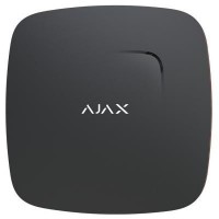 Датчик диму Ajax FireProtect black