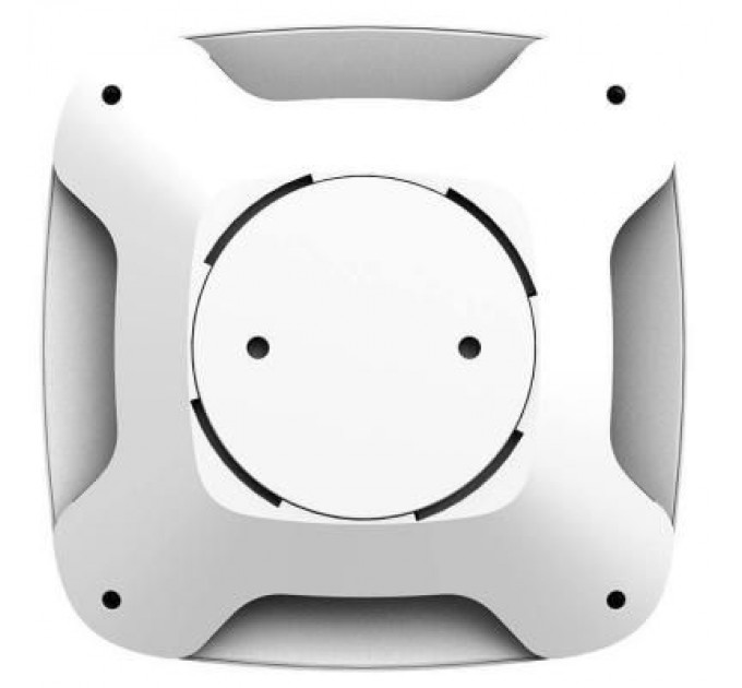 Датчик диму Ajax FireProtect white