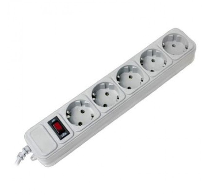 Gembird Мережевий фільтр живлення Gembird SPG5-G-6G