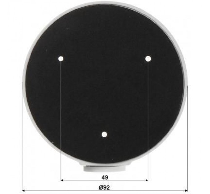 Dahua Кріплення для відеокамери Dahua DH-PFA134