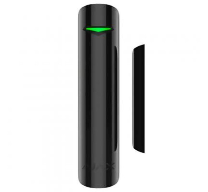 Ajax Датчик відкриття Ajax DoorProtect black