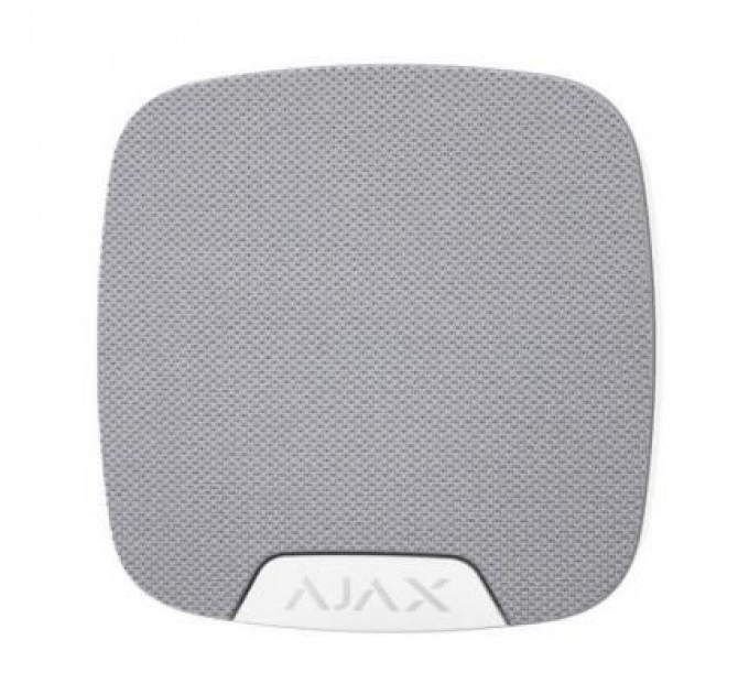 Ajax Сирена Ajax HomeSiren біла