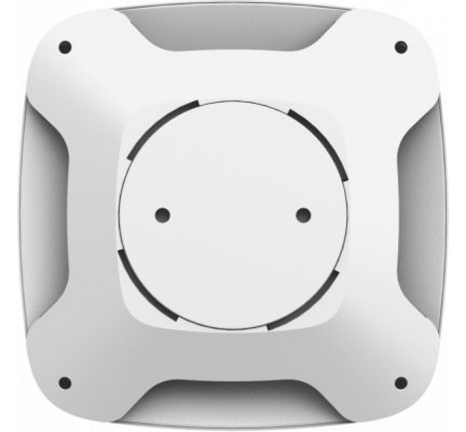 Датчик диму Ajax FireProtect Plus white