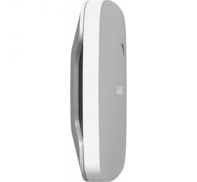 Датчик диму Ajax FireProtect Plus white