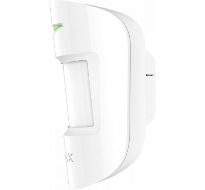 Датчик руху Ajax MotionProtect Plus white