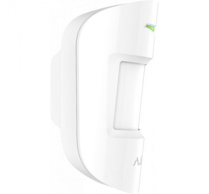 Датчик руху Ajax MotionProtect Plus white