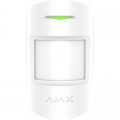 Датчик руху Ajax MotionProtect Plus white