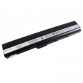 ASUS Акумулятор до ноутбука ASUS A32-K52, 4400mAh (47Wh), 6cell, 11.1V, Li-ion, черная (A41450)