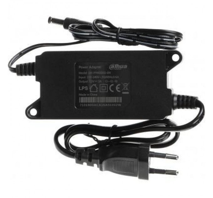 Dahua Блок живлення для систем відеоспостереження Dahua PFM320D-EN (04158-05334)