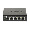 D-Link Комутатор мережевий D-Link DGS-1100-05V2