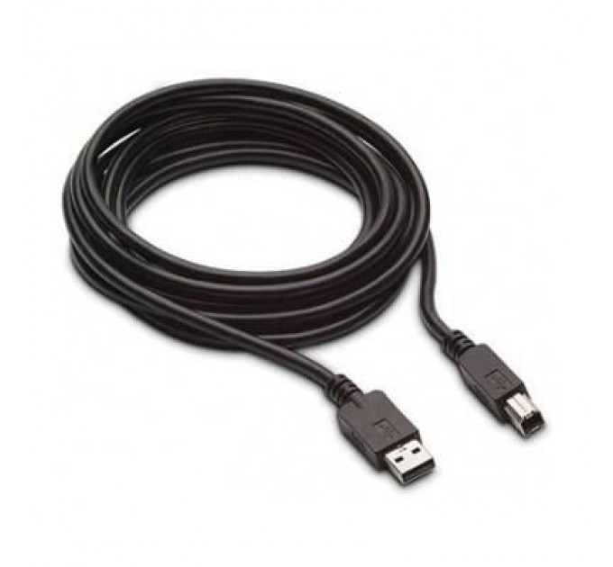 Cablexpert Кабель для принтера USB 2.0 AM/BM 1.8m Cablexpert (CCP-USB2-AMBM-6)