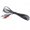Atcom Кабель мультимедійний Jack 3.5mm M/2RCA M 5.0m Atcom (10709)