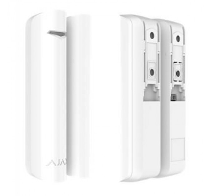 Ajax Датчик відкриття Ajax DoorProtect Plus white