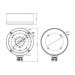 Hikvision Кріплення для відеокамери Hikvision DS-1280ZJ-S