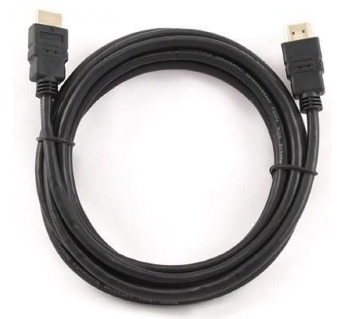 Cablexpert Кабель мультимедійний HDMI to HDMI 30.0m Cablexpert (CC-HDMI4-30M)