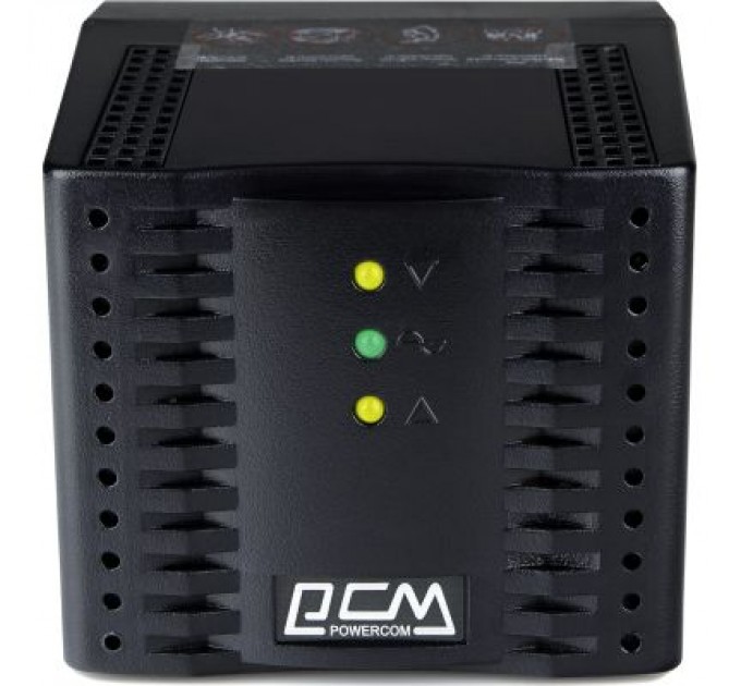 Powercom Стабілізатор Powercom TCA-600 black