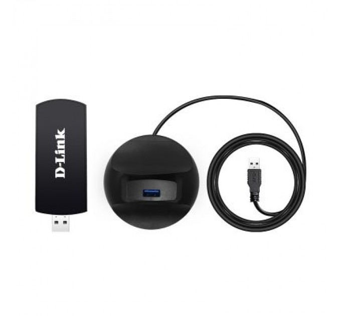 D-Link Мережева карта Wi-Fi D-Link DWA-192