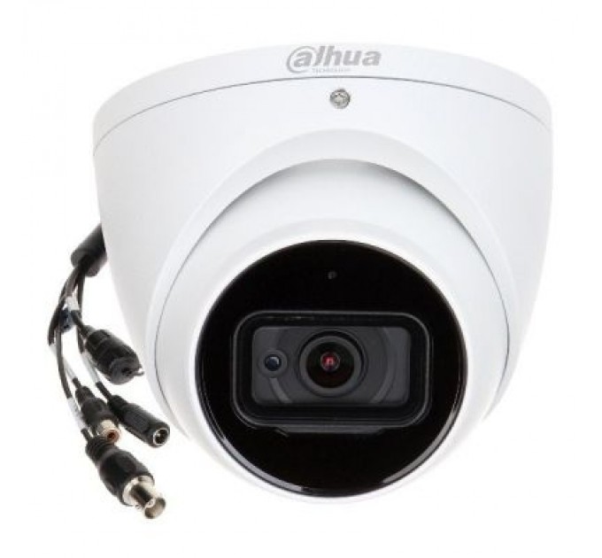 Dahua Камера відеоспостереження Dahua DH-HAC-HDW2249TP-I8-A-NI (3.6) (DH-HAC-HDW2249TP-I8-A-NI)