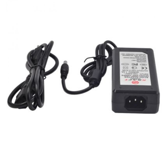 Kraft Energy Блок живлення для систем відеоспостереження Kraft Energy KRF-1205PS