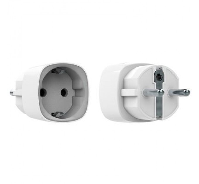 Ajax Розумна розетка Ajax Socket біла