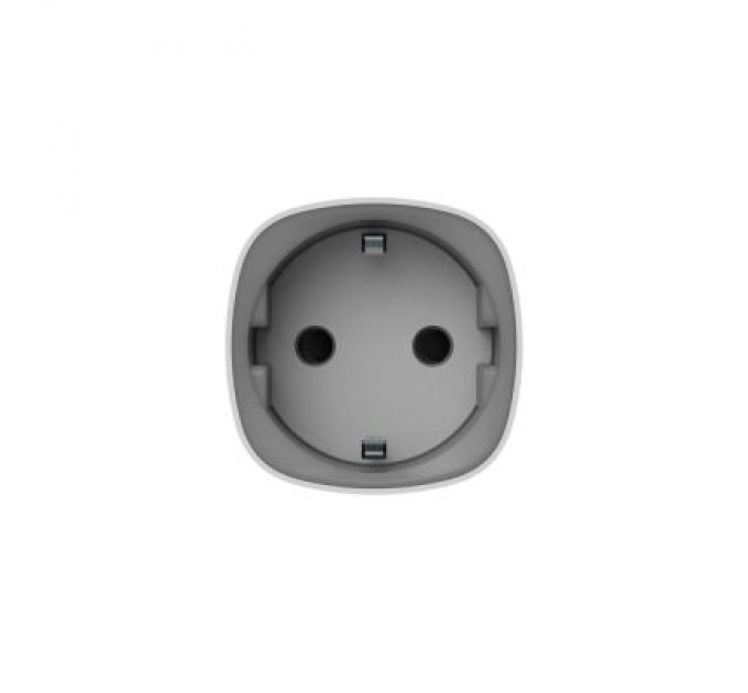 Ajax Розумна розетка Ajax Socket біла