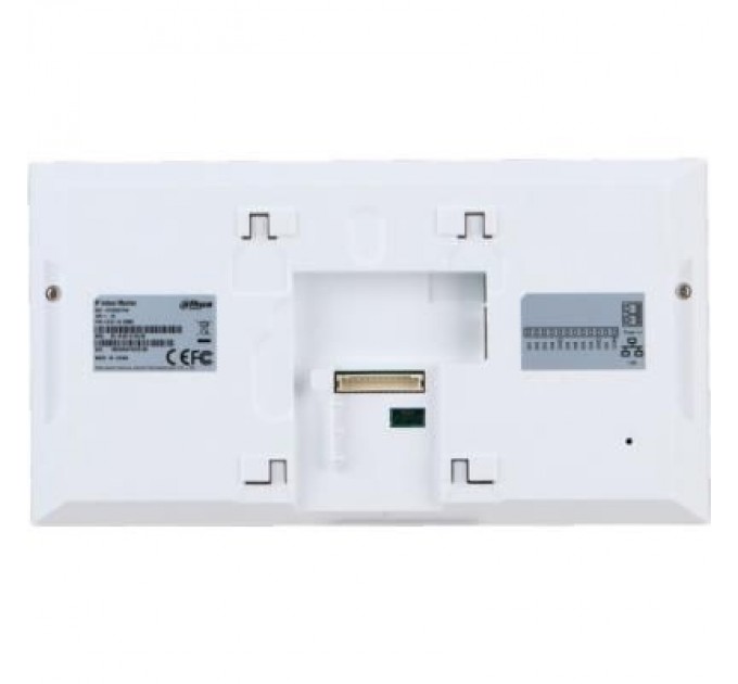Відеодомофон Dahua DHI-VTH2421FW-P
