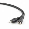 Cablexpert Кабель мультимедійний подовжувач Jack 3.5mm папа/Jack 3.5mm мама Cablexpert (CCA-423)