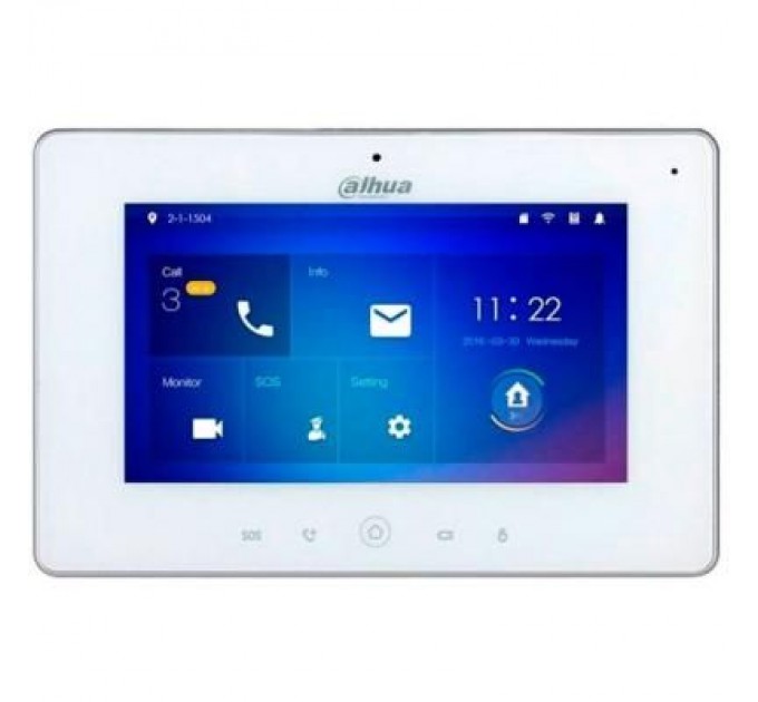 Відеодомофон Dahua DHI-VTH5221DW-S2