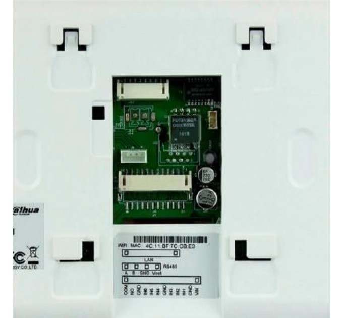 Відеодомофон Dahua DHI-VTH5221DW-S2