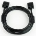 Cablexpert Кабель мультимедійний VGA M/F 1.8m Cablexpert (CC-PPVGAX-6B)