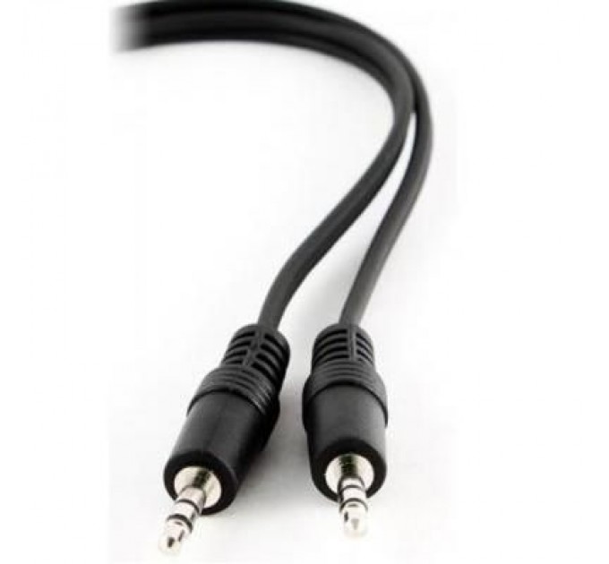 Cablexpert Кабель мультимедійний Jack 3.5mm папа/Jack 3.5mm папа Cablexpert (CCA-404)