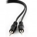 Cablexpert Кабель мультимедійний Jack 3.5mm папа/Jack 3.5mm папа Cablexpert (CCA-404)