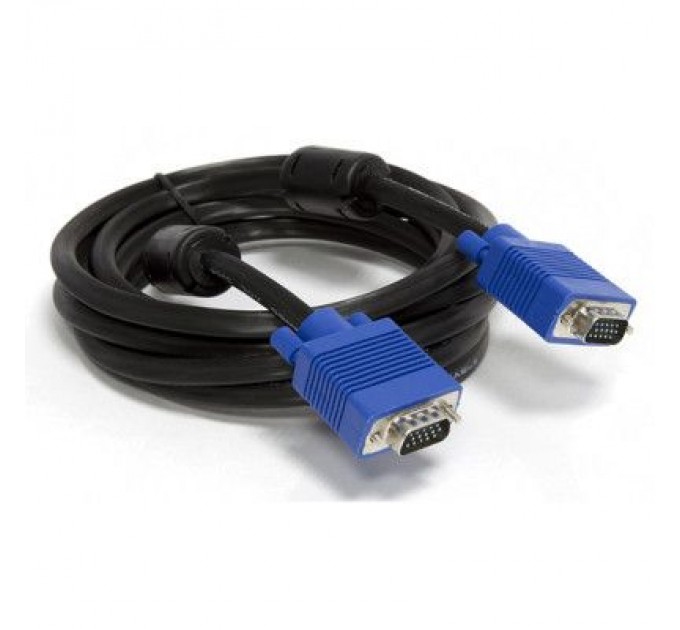 Кабель мультимедійний VGA 1.8m Atcom (15261)