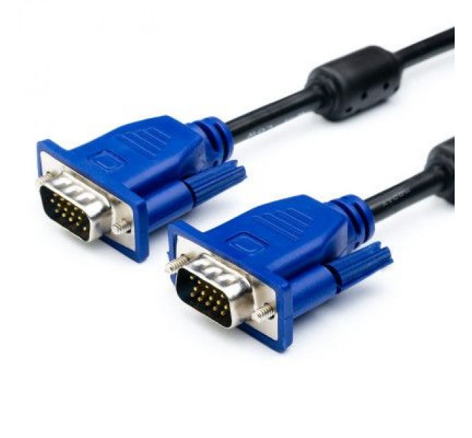 Кабель мультимедійний VGA 1.5m Atcom (7789)
