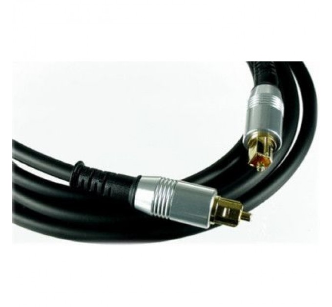 Atcom Кабель мультимедійний аудио оптический 1.8m Atcom (10703)