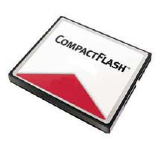 Transcend Карта пам'яті Transcend 4Gb Compact Flash 133x (TS4GCF133)