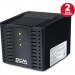 Powercom Стабілізатор Powercom TCA-3000 (TCA-3000 black)