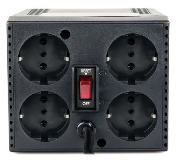 Powercom Стабілізатор Powercom TCA-3000 (TCA-3000 black)