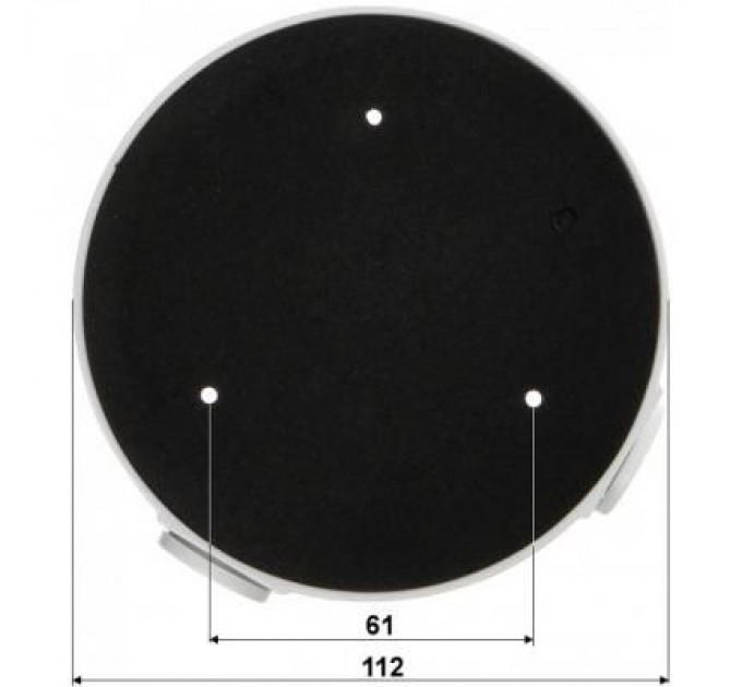 Dahua Кріплення для відеокамери Dahua DH-PFA136